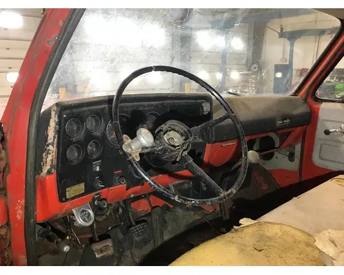 CHEVROLET C5 Dash Assembly