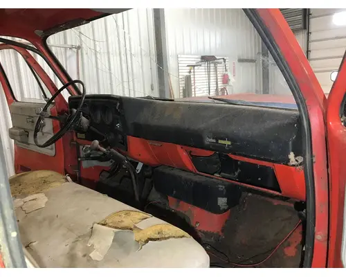 CHEVROLET C5 Dash Assembly