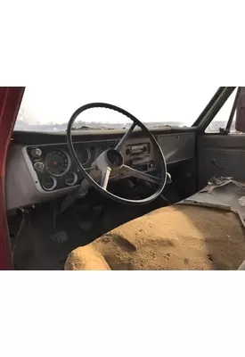 CHEVROLET C5 Dash Assembly