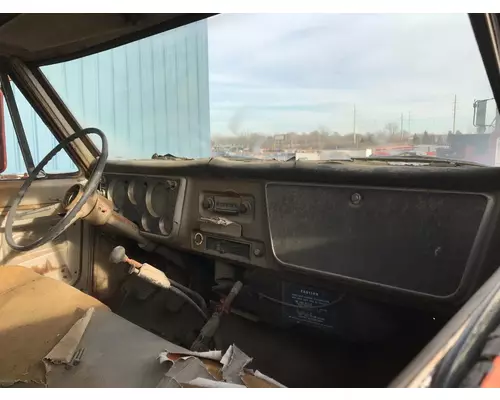 CHEVROLET C5 Dash Assembly