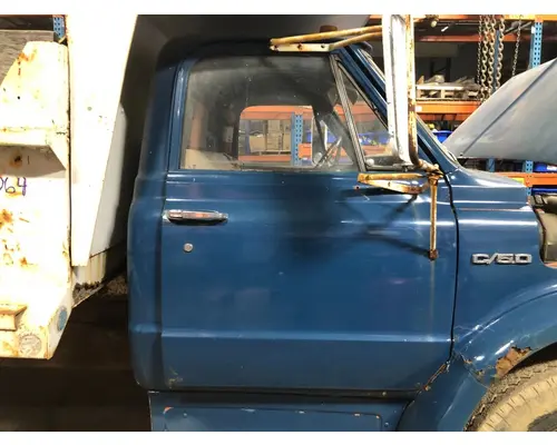 CHEVROLET C5 Door Assembly, Front