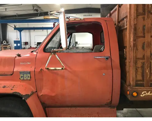 CHEVROLET C5 Door Assembly, Front