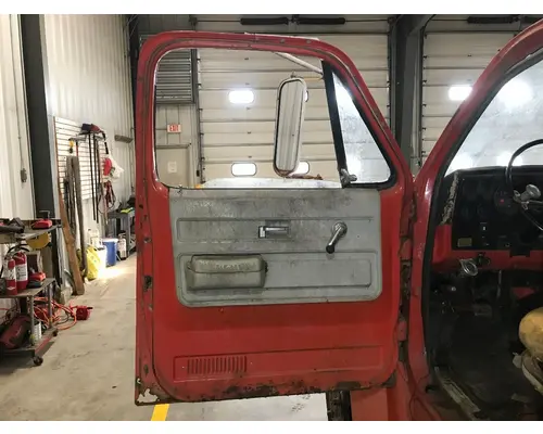 CHEVROLET C5 Door Assembly, Front