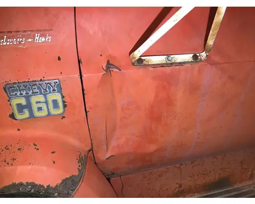 CHEVROLET C5 Door Assembly, Front