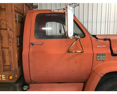 CHEVROLET C5 Door Assembly, Front