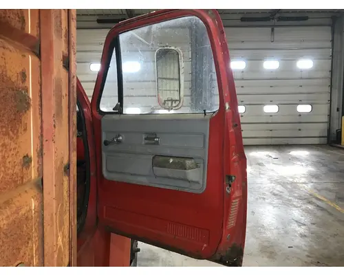 CHEVROLET C5 Door Assembly, Front
