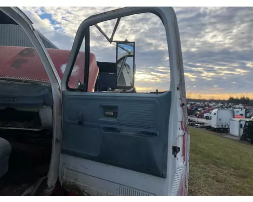 CHEVROLET C5 Door Assembly, Front