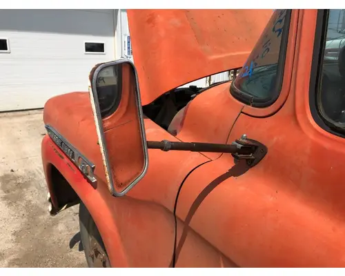 CHEVROLET C5 Door Mirror
