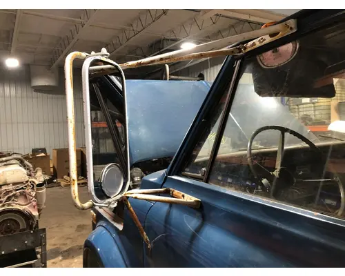 CHEVROLET C5 Door Mirror