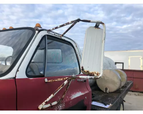 CHEVROLET C5 Door Mirror