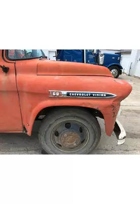 CHEVROLET C5 Fender