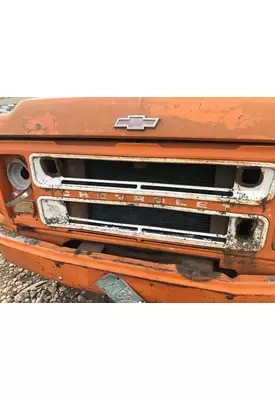 CHEVROLET C5 Grille