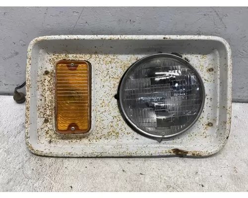 CHEVROLET C5 Headlamp Assembly