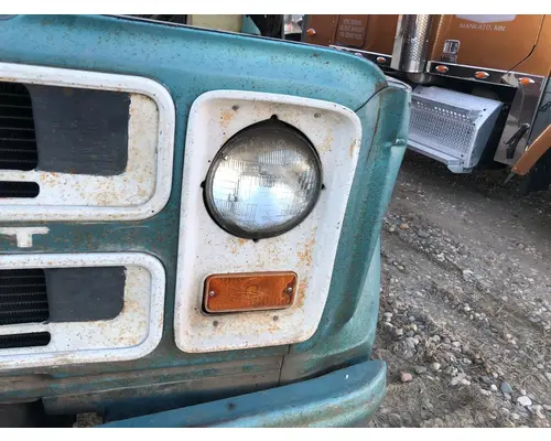 CHEVROLET C5 Headlamp Assembly