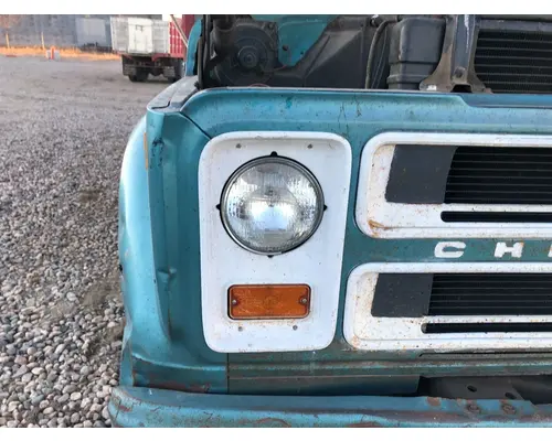 CHEVROLET C5 Headlamp Assembly