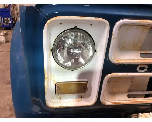 CHEVROLET C5 Headlamp Assembly
