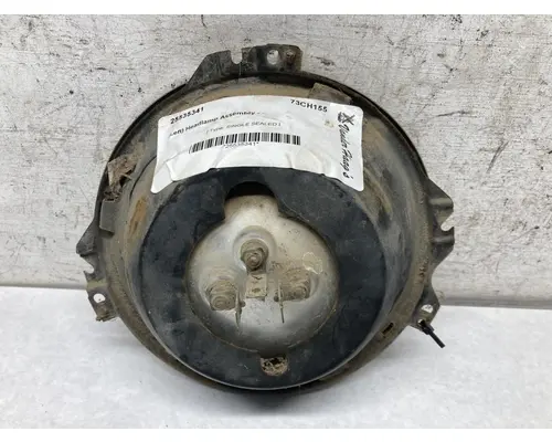 CHEVROLET C5 Headlamp Assembly