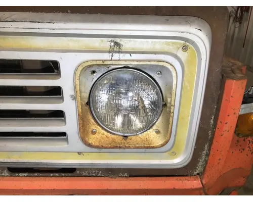 CHEVROLET C5 Headlamp Assembly