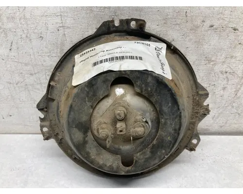 CHEVROLET C5 Headlamp Assembly