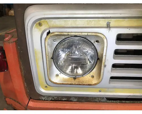 CHEVROLET C5 Headlamp Assembly