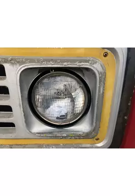 CHEVROLET C5 Headlamp Assembly