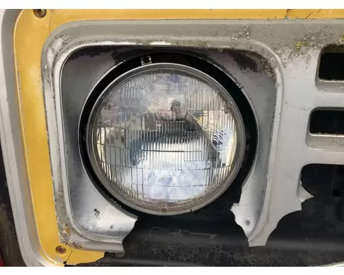 CHEVROLET C5 Headlamp Assembly