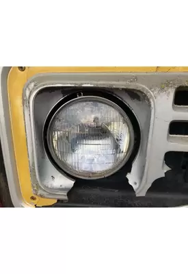 CHEVROLET C5 Headlamp Assembly