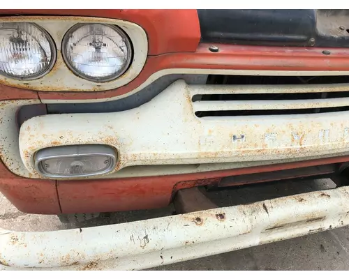 CHEVROLET C5 Hood