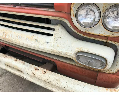 CHEVROLET C5 Hood