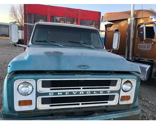 CHEVROLET C5 Hood