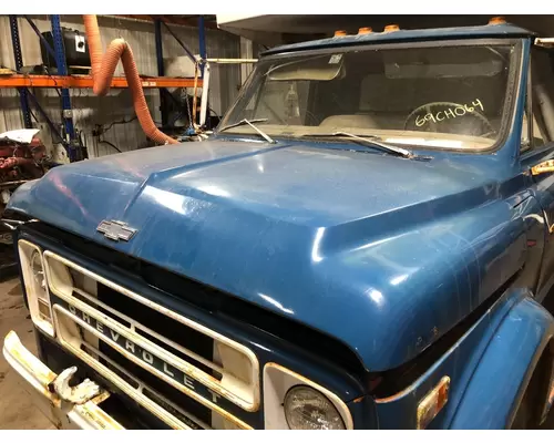 CHEVROLET C5 Hood