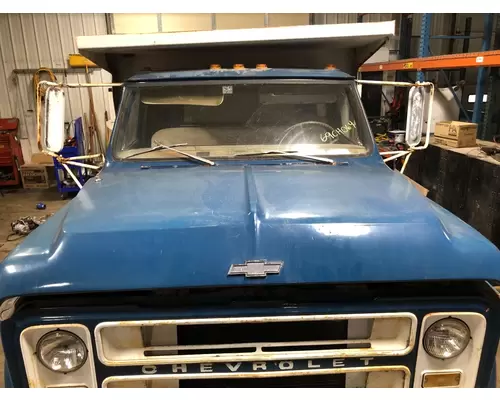 CHEVROLET C5 Hood