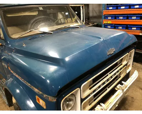 CHEVROLET C5 Hood