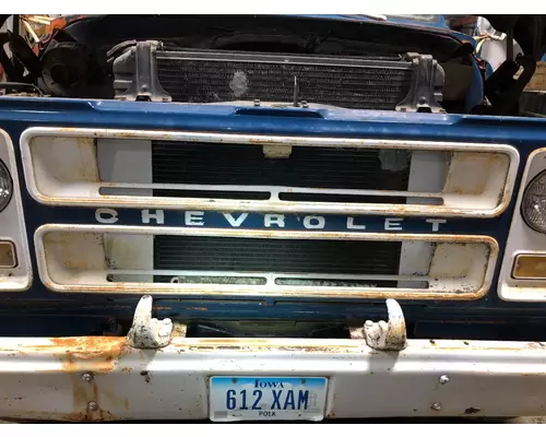 CHEVROLET C5 Hood