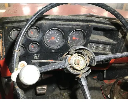 CHEVROLET C5 Instrument Cluster