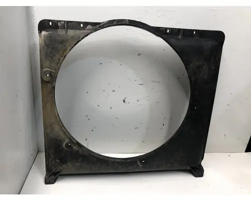 CHEVROLET C5 Radiator Shroud