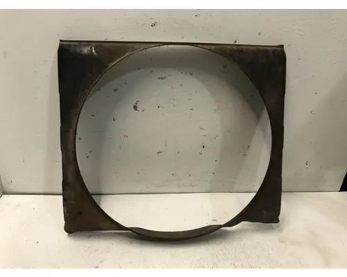 CHEVROLET C5 Radiator Shroud