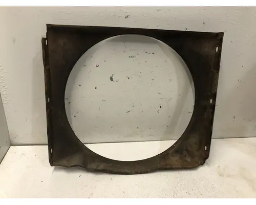 CHEVROLET C5 Radiator Shroud