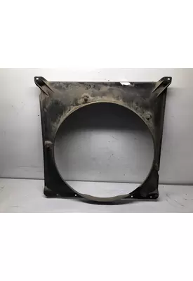 CHEVROLET C5 Radiator Shroud