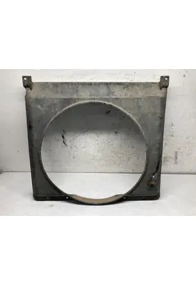 CHEVROLET C5 Radiator Shroud