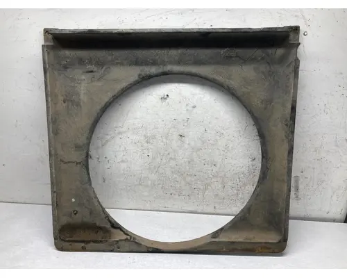 CHEVROLET C5 Radiator Shroud