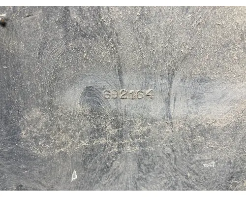 CHEVROLET C5 Radiator Shroud