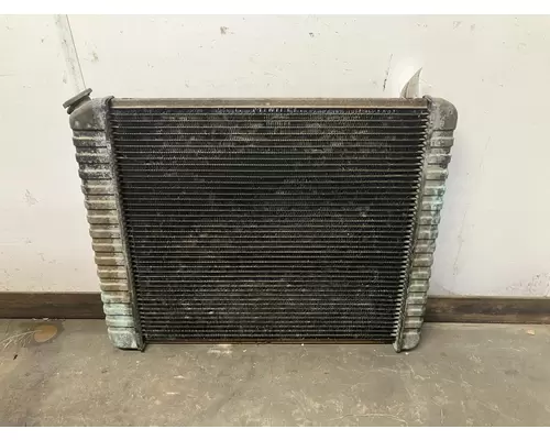 CHEVROLET C5 Radiator