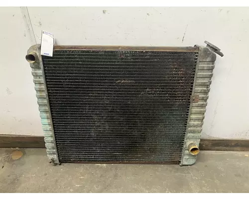 CHEVROLET C5 Radiator