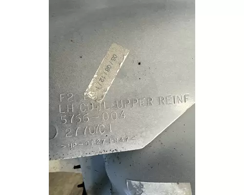 CHEVROLET C60 Fender Extension