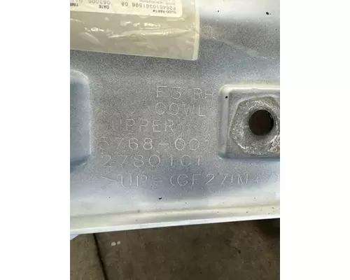 CHEVROLET C60 Fender Extension