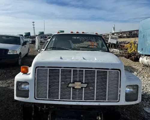 CHEVROLET C6500 (1ST GEN) Hood