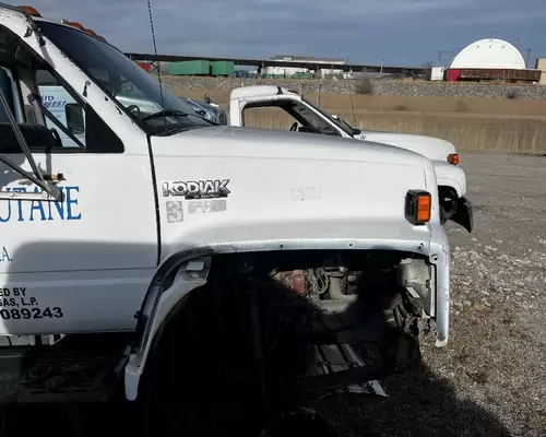 CHEVROLET C6500 (1ST GEN) Hood