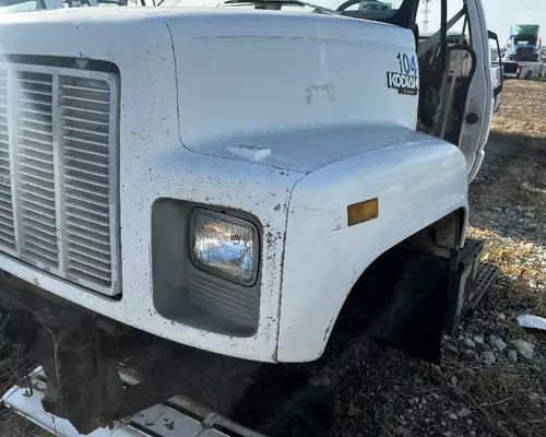 CHEVROLET C6500 (1ST GEN) Hood