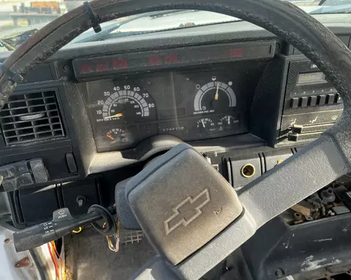 CHEVROLET C6500 (1ST GEN) Instrument Cluster